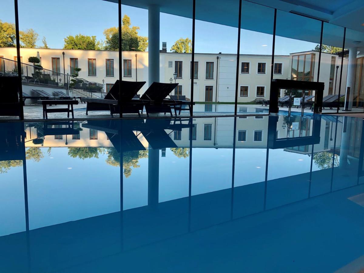 Schlosspark Mauerbach - Adults Only ภายนอก รูปภาพ