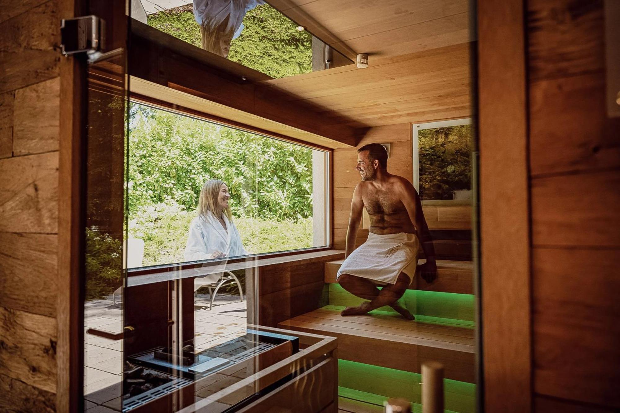 Schlosspark Mauerbach - Adults Only ภายนอก รูปภาพ