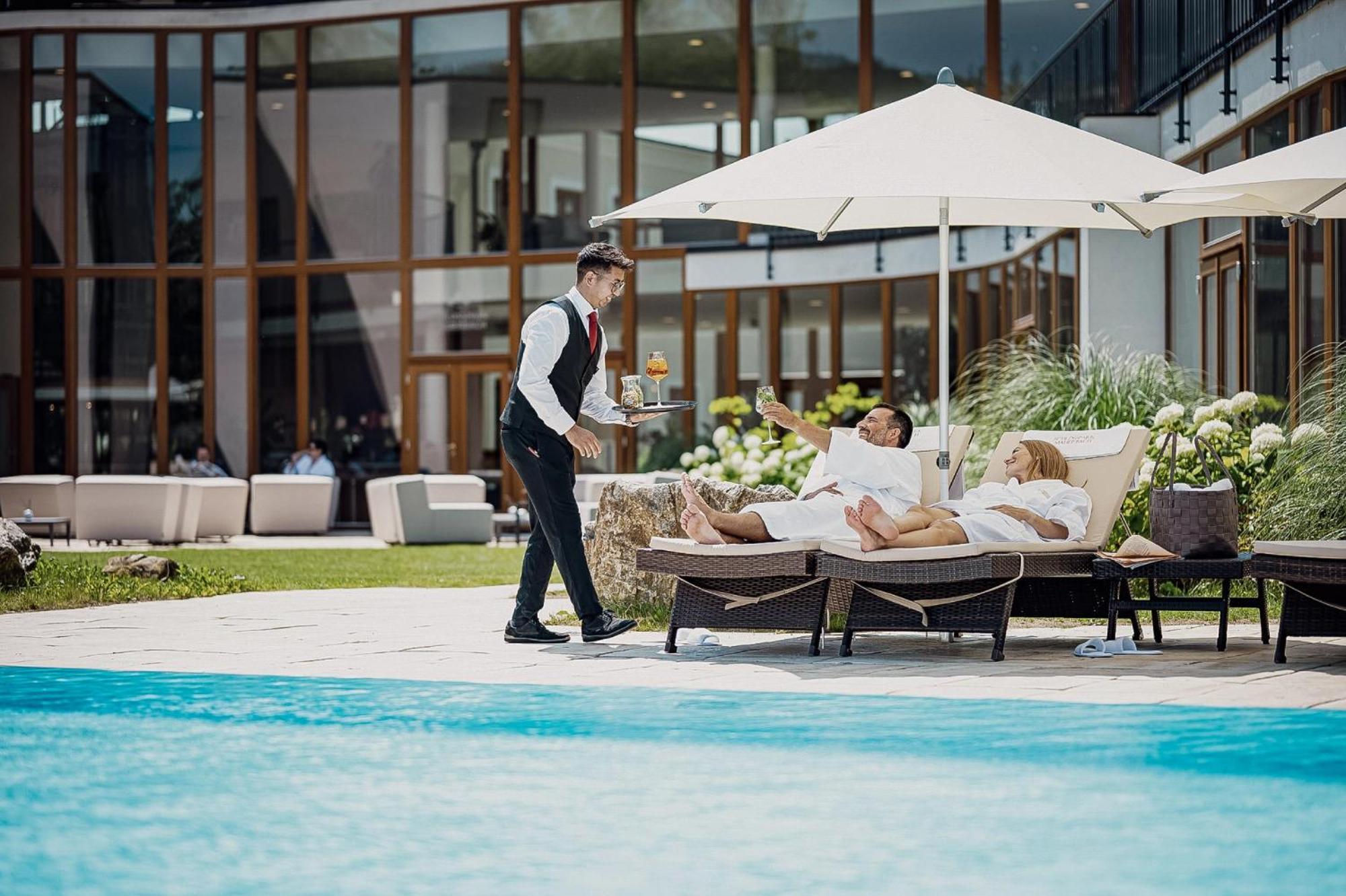 Schlosspark Mauerbach - Adults Only ภายนอก รูปภาพ