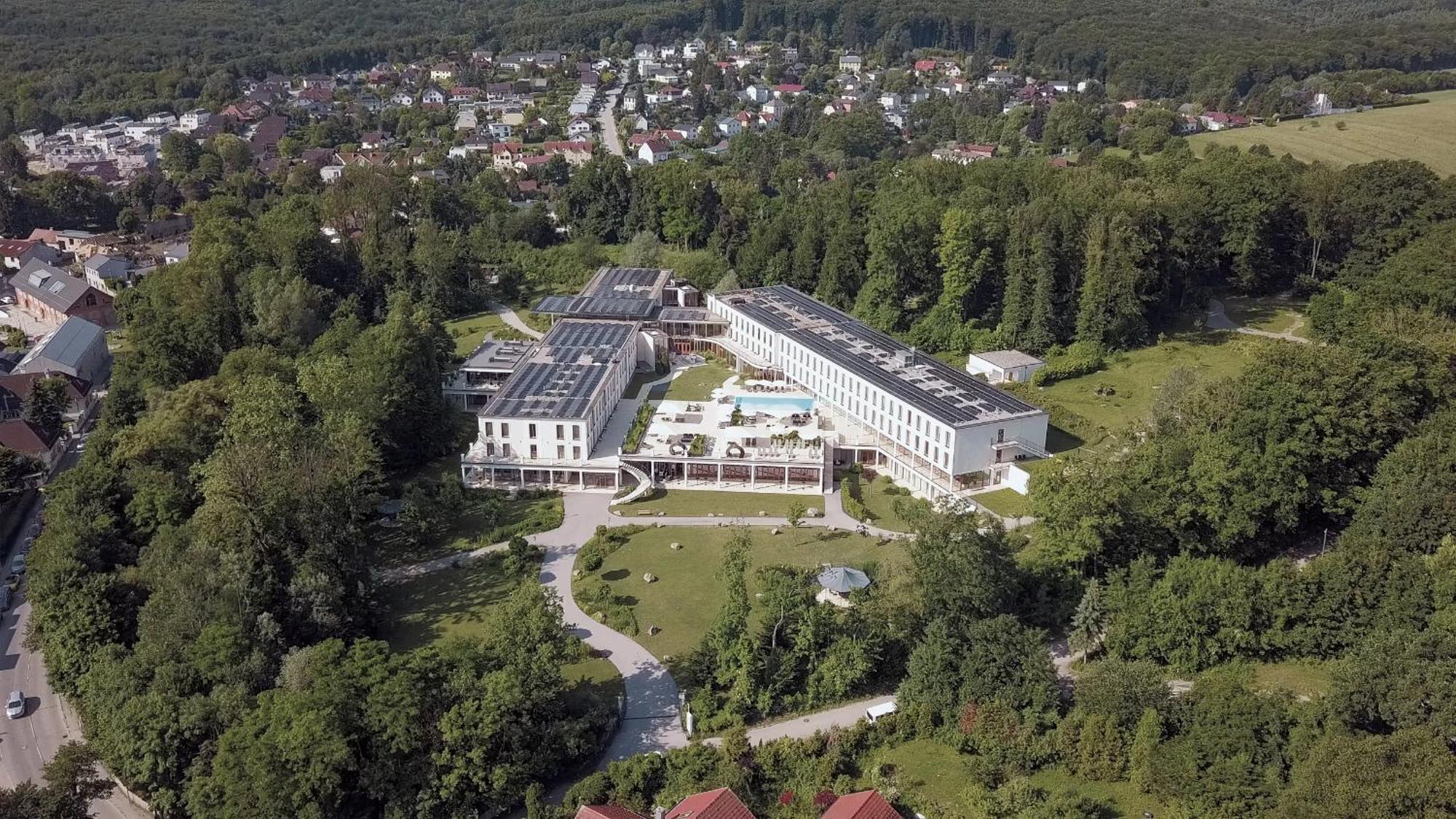 Schlosspark Mauerbach - Adults Only ภายนอก รูปภาพ
