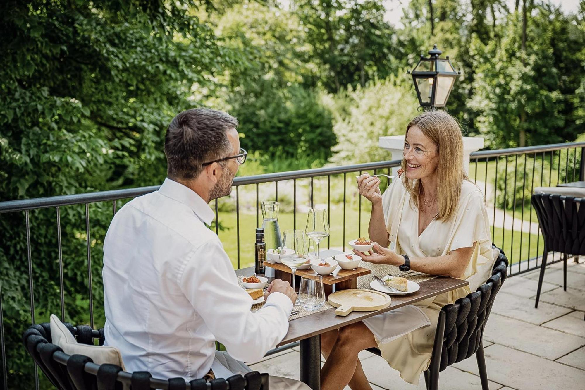 Schlosspark Mauerbach - Adults Only ภายนอก รูปภาพ