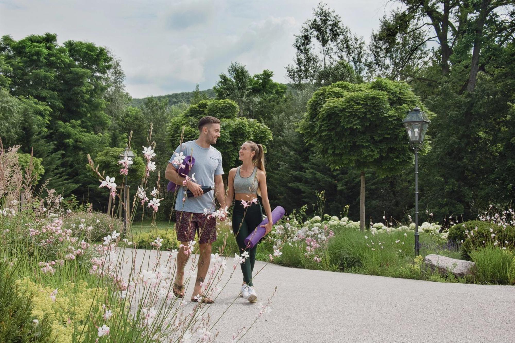 Schlosspark Mauerbach - Adults Only ภายนอก รูปภาพ