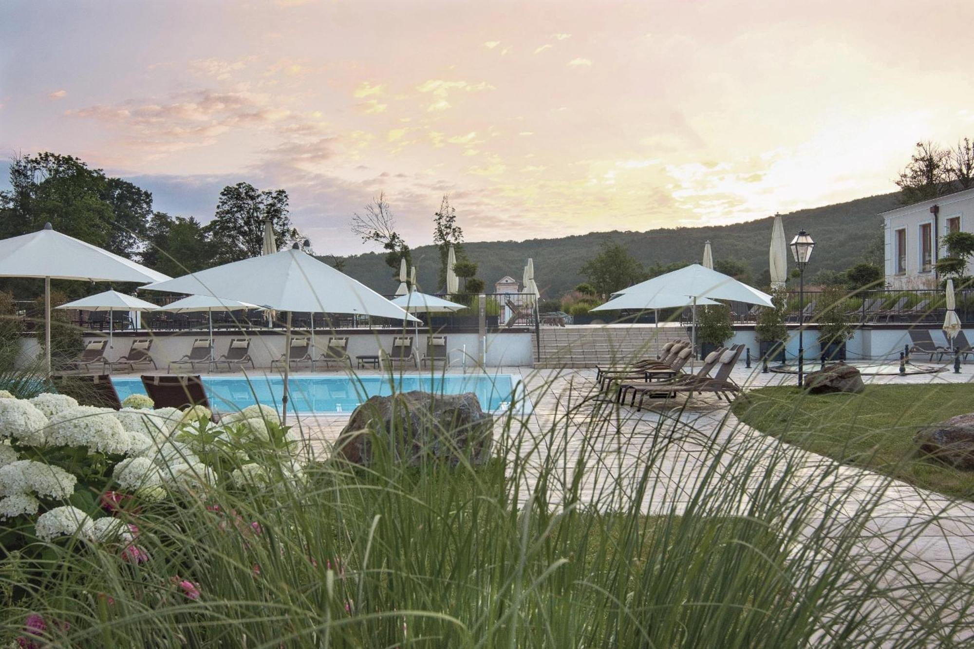 Schlosspark Mauerbach - Adults Only ภายนอก รูปภาพ