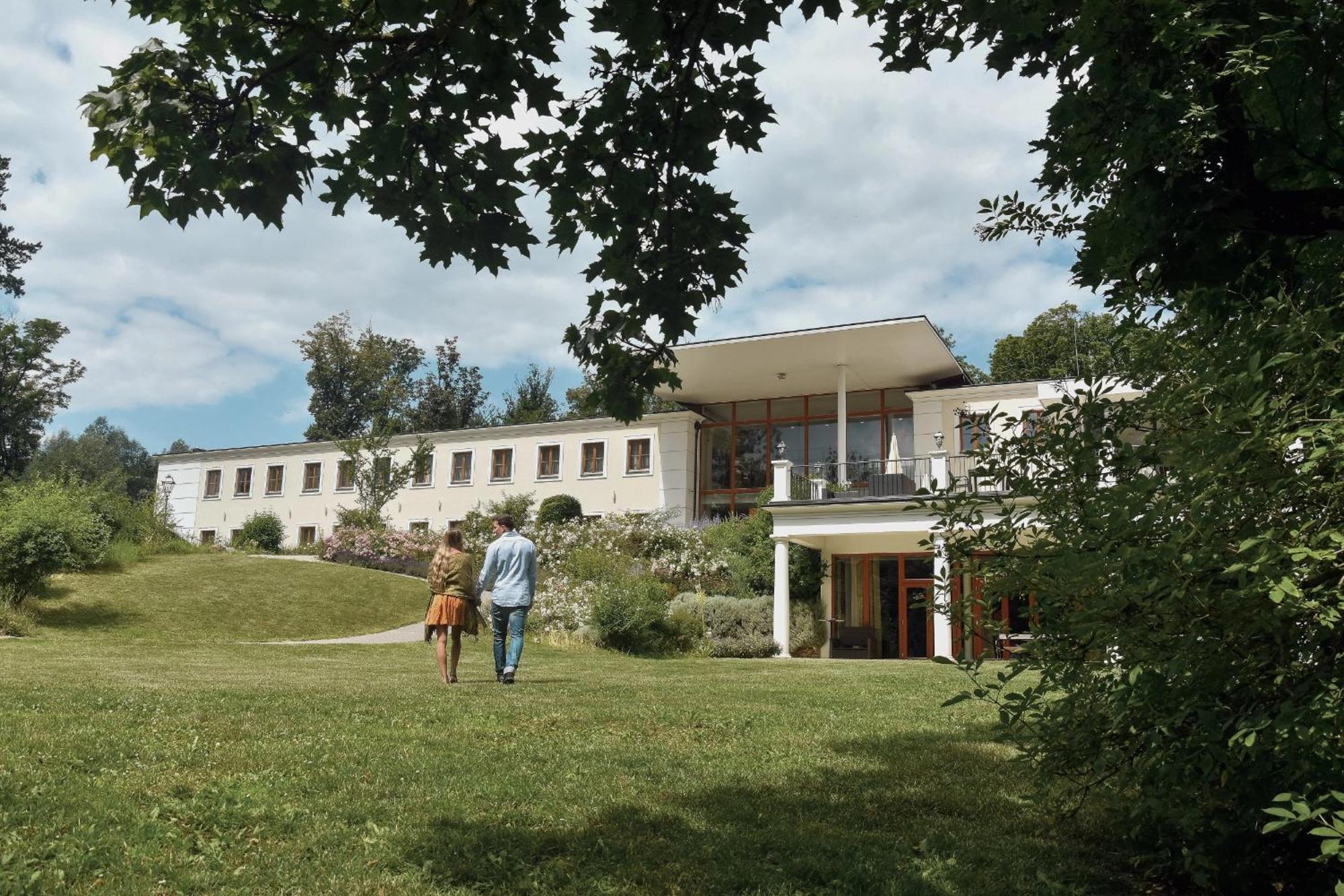 Schlosspark Mauerbach - Adults Only ภายนอก รูปภาพ