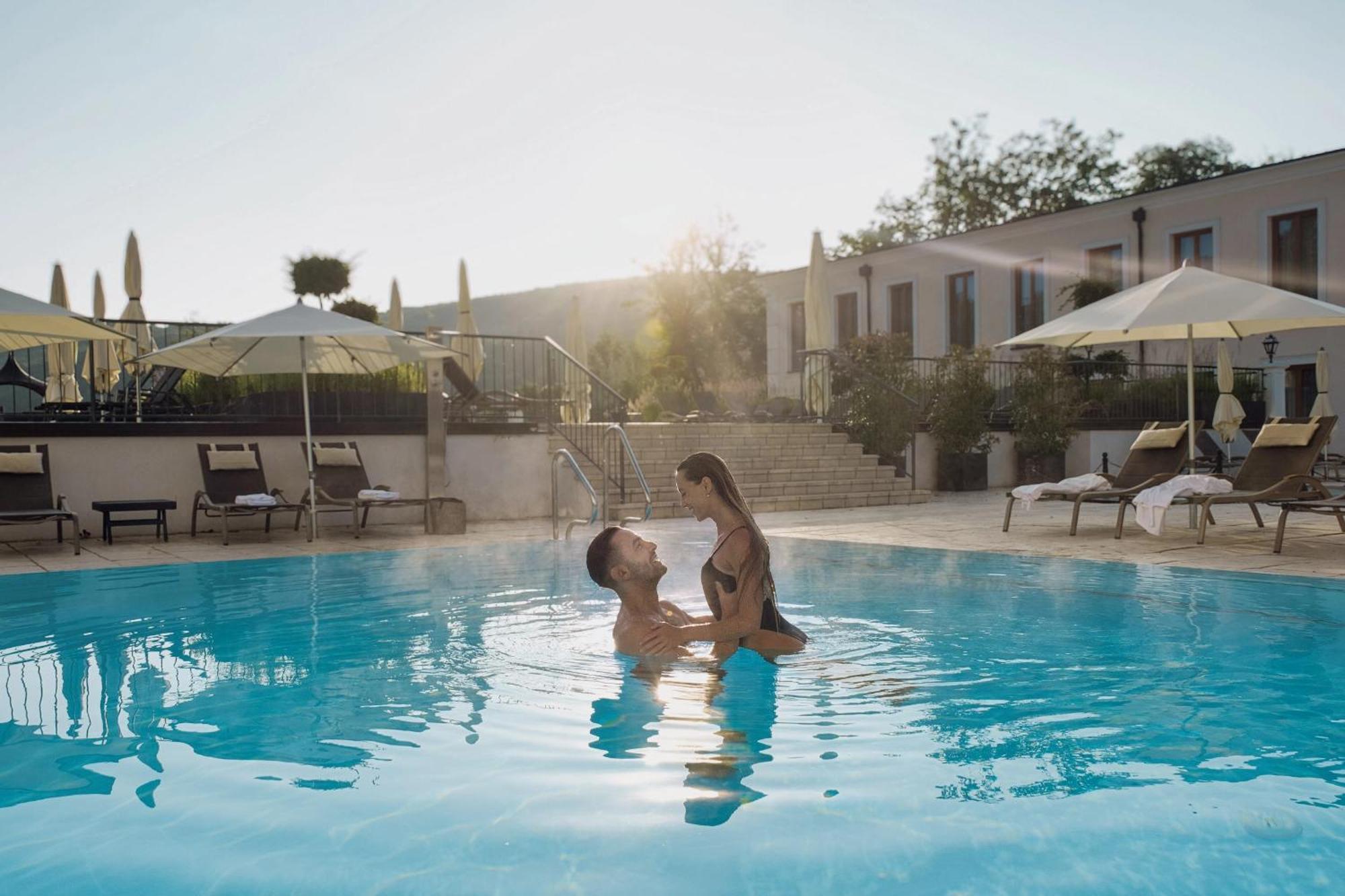 Schlosspark Mauerbach - Adults Only ภายนอก รูปภาพ