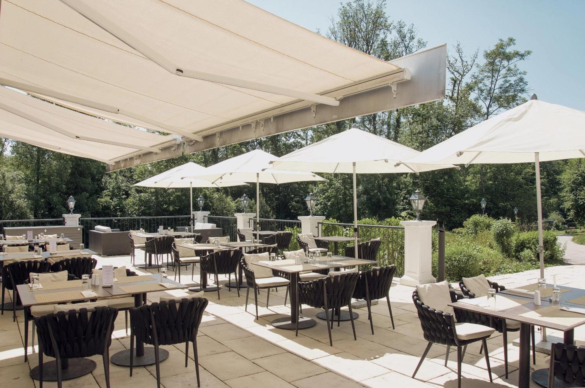 Schlosspark Mauerbach - Adults Only ภายนอก รูปภาพ