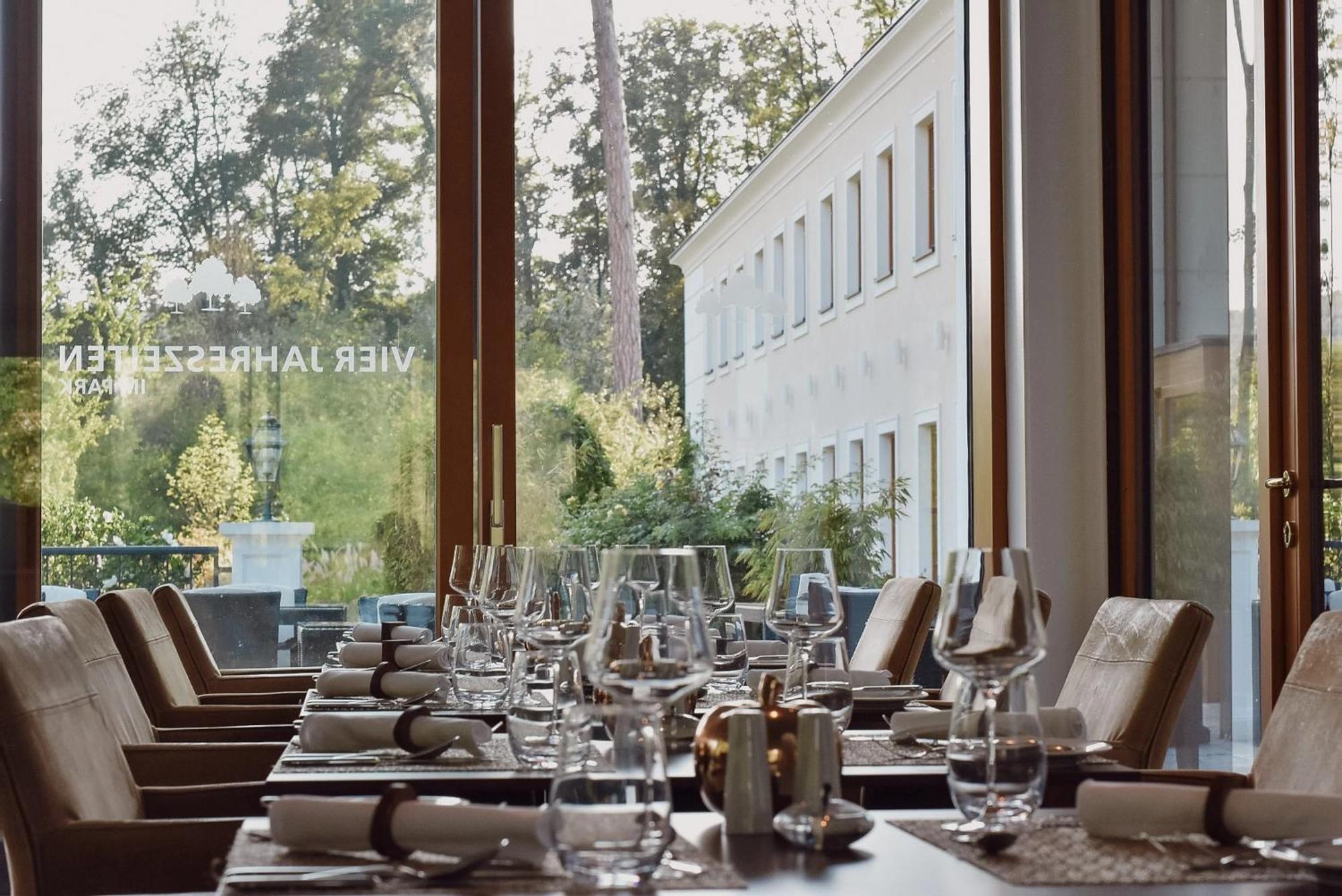 Schlosspark Mauerbach - Adults Only ภายนอก รูปภาพ
