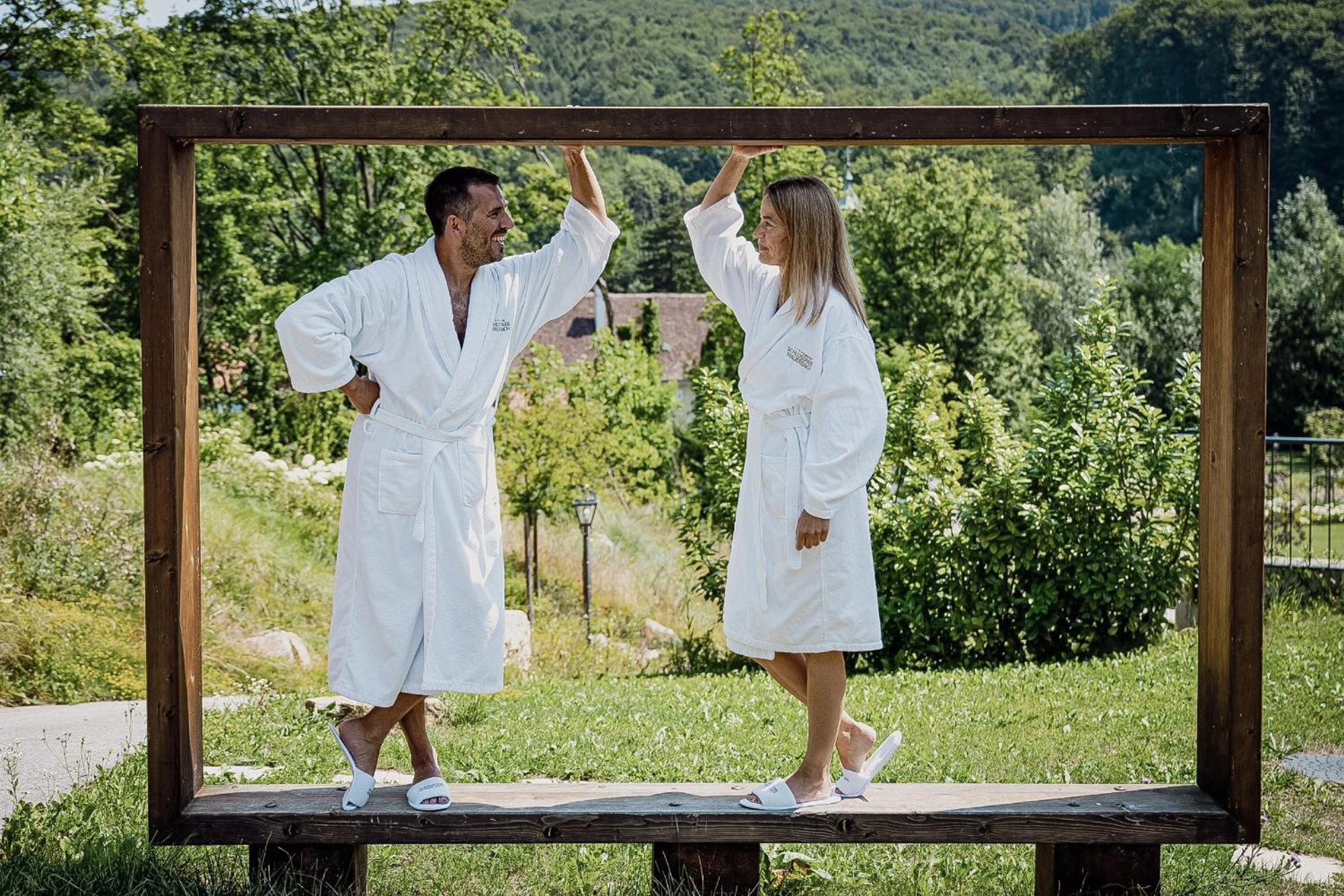 Schlosspark Mauerbach - Adults Only ภายนอก รูปภาพ