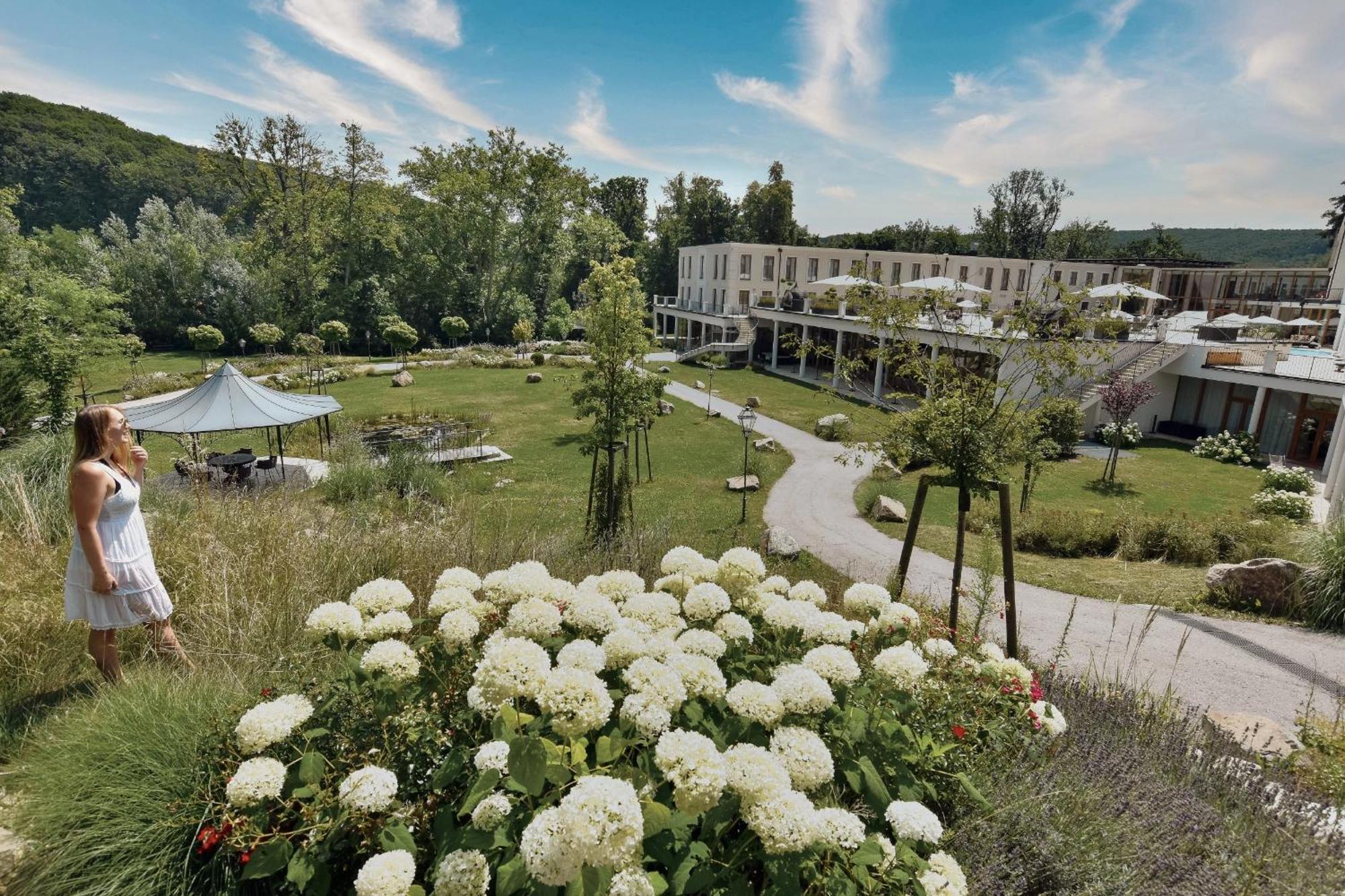 Schlosspark Mauerbach - Adults Only ภายนอก รูปภาพ