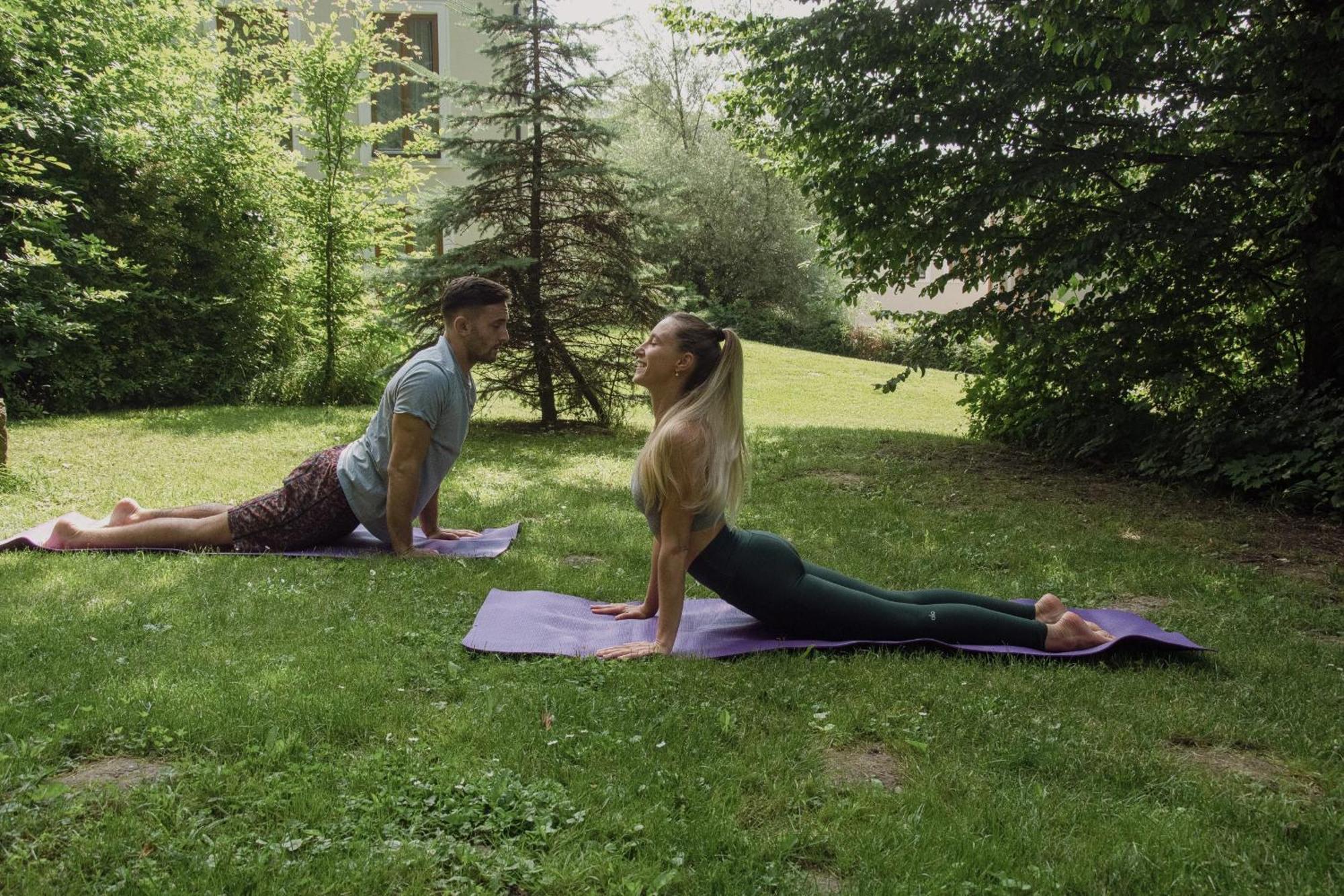 Schlosspark Mauerbach - Adults Only ภายนอก รูปภาพ