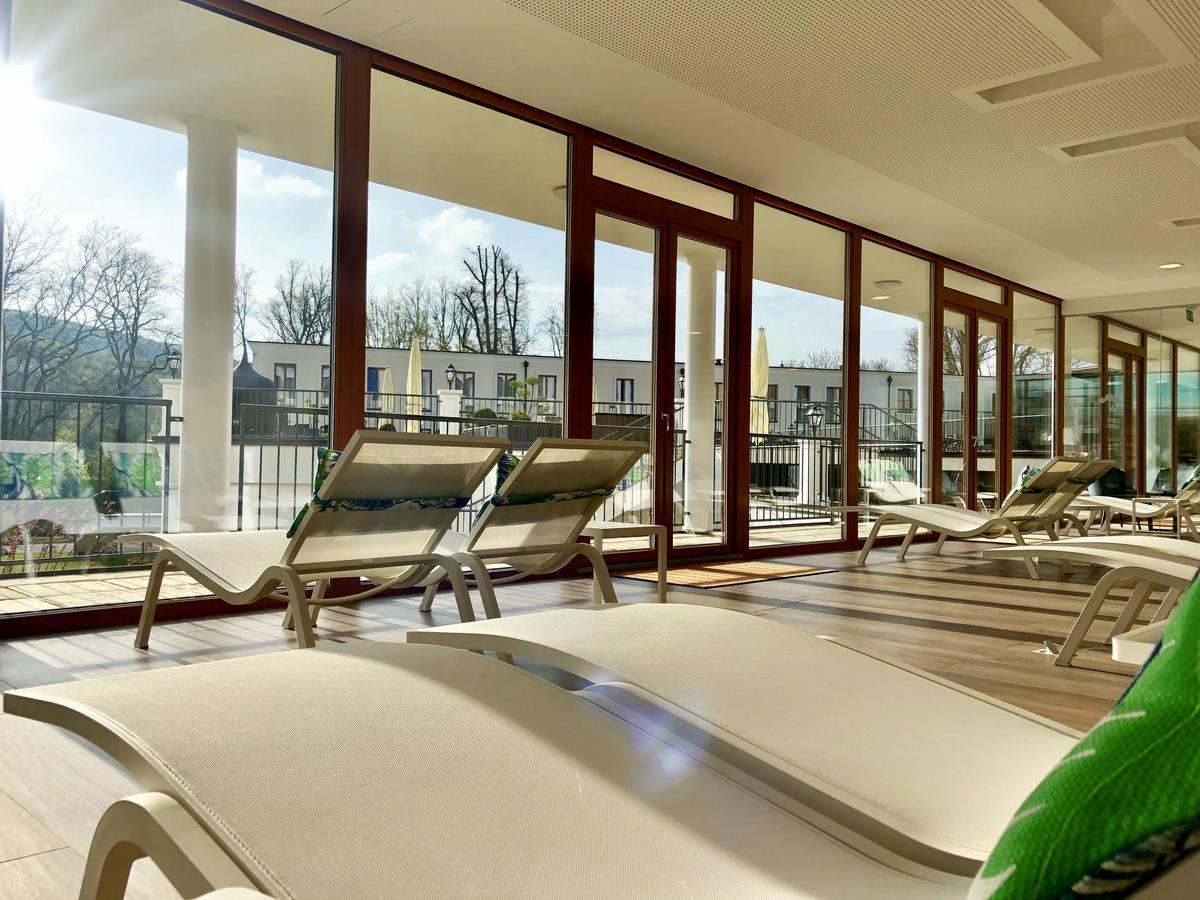 Schlosspark Mauerbach - Adults Only ภายนอก รูปภาพ