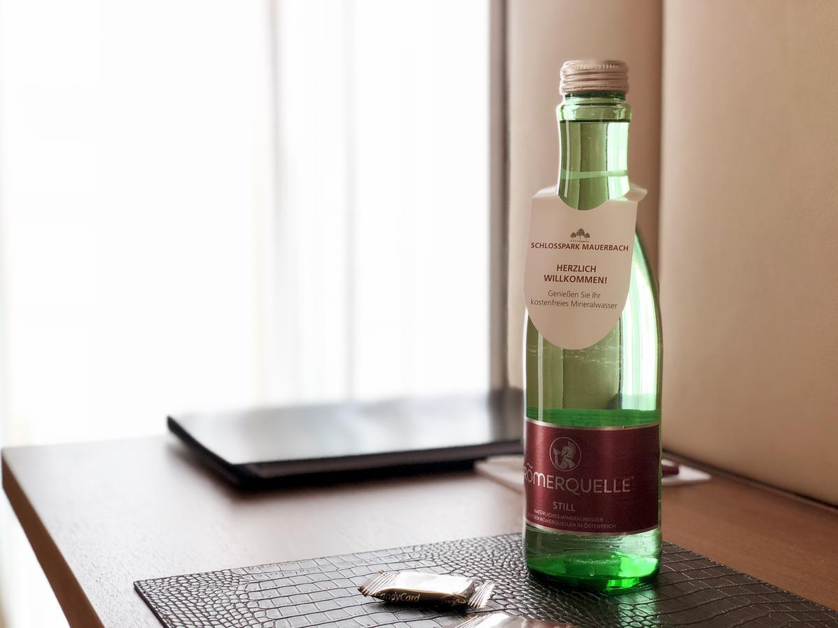 Schlosspark Mauerbach - Adults Only ภายนอก รูปภาพ